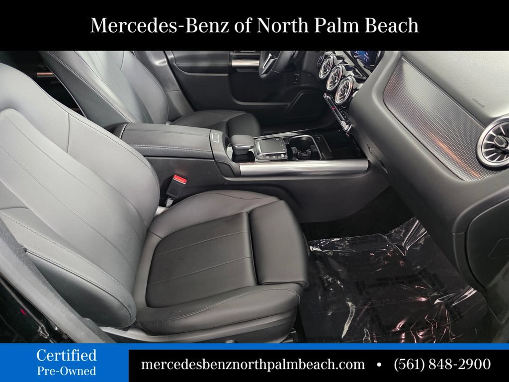 Certified 2023 Mercedes-Benz GLA 250 4MATIC image 27