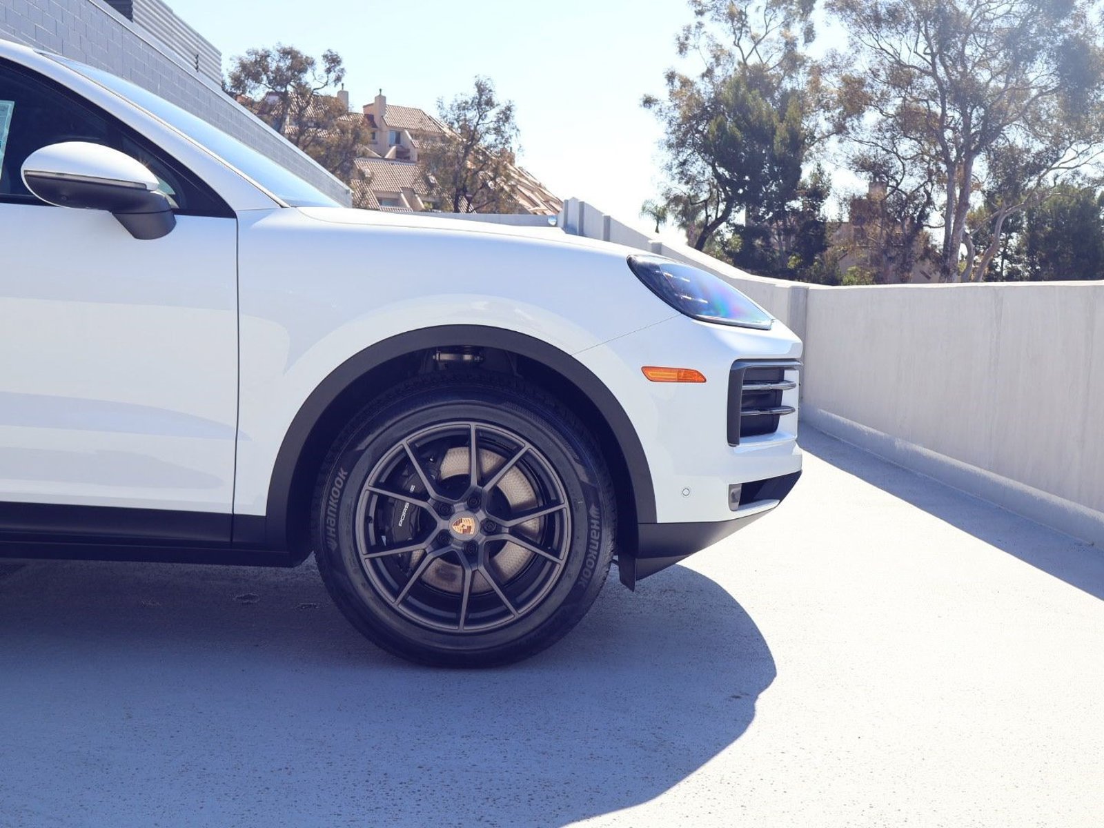 New 2026 Porsche Cayenne Coupe AWD/4WD image 11