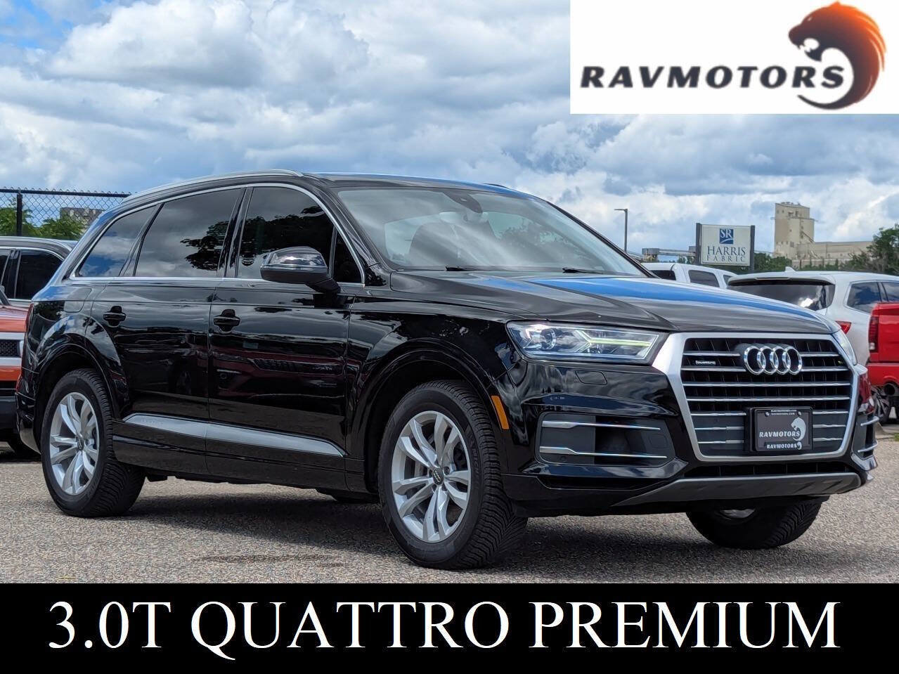 Used 2017 Audi Q7 3.0T Premium