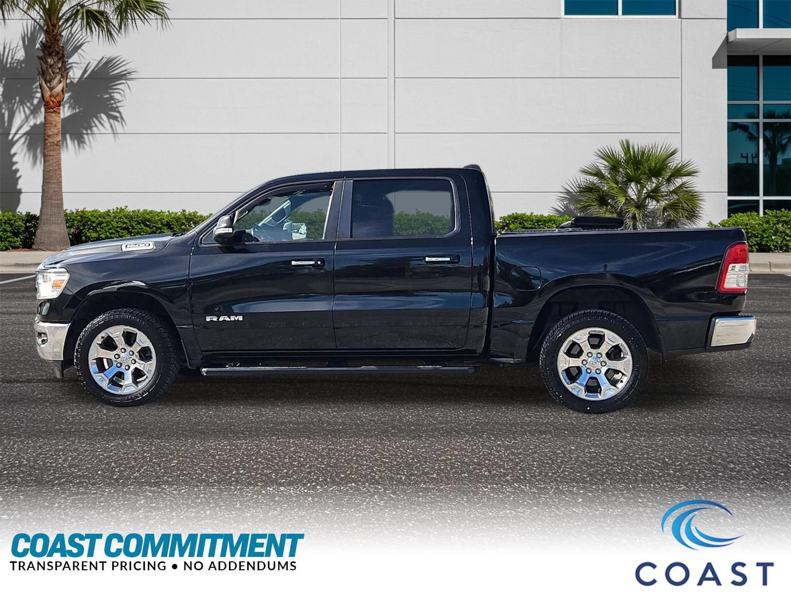 Used 2019 RAM 1500 Big Horn AWD/4WD image 9