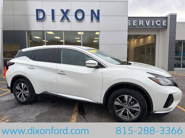 Used 2019 Nissan Murano S