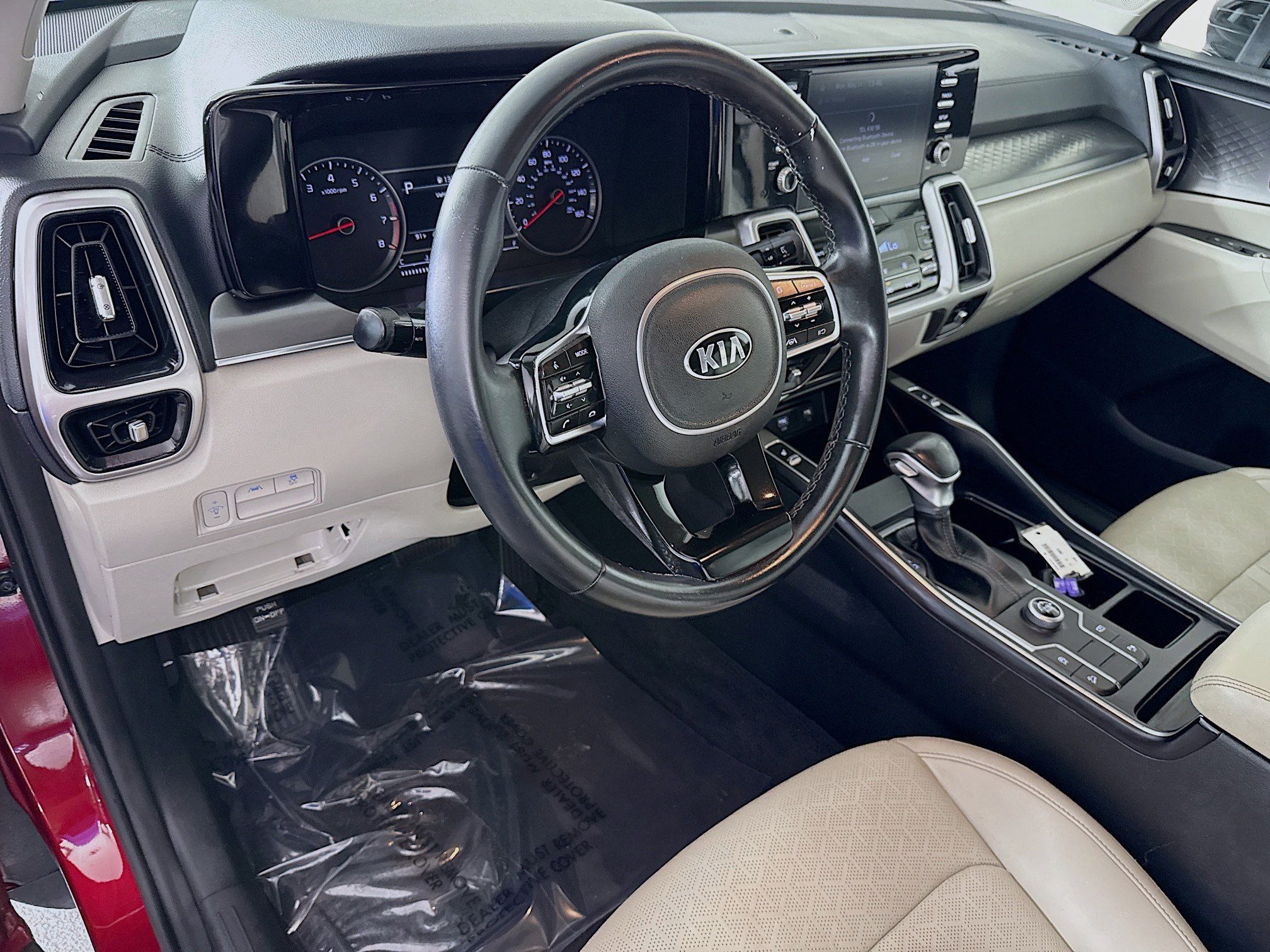 Used 2021 Kia Sorento S FWD image 23