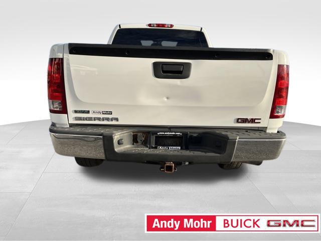 Used 2012 GMC Sierra 1500 W/T RWD image 11
