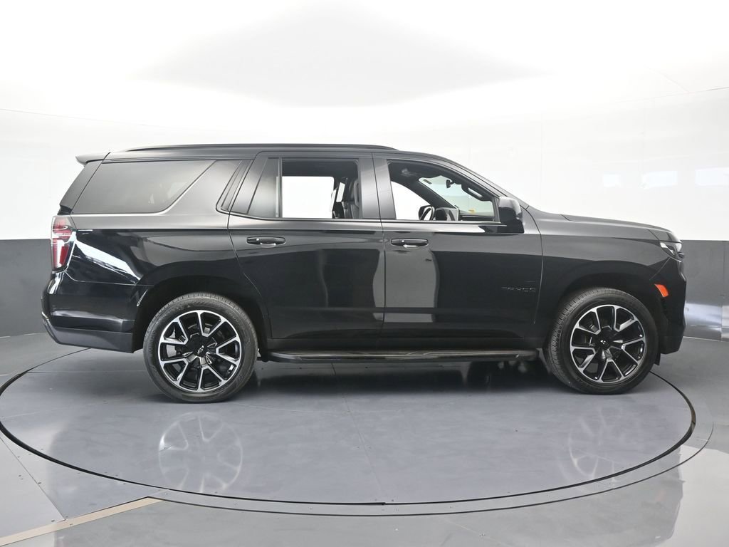 Used 2021 Chevrolet Tahoe RST w/ Rear Media and Nav Package image 7