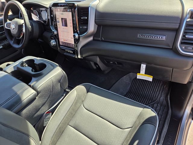 Used 2025 RAM 1500 Laramie AWD/4WD image 16