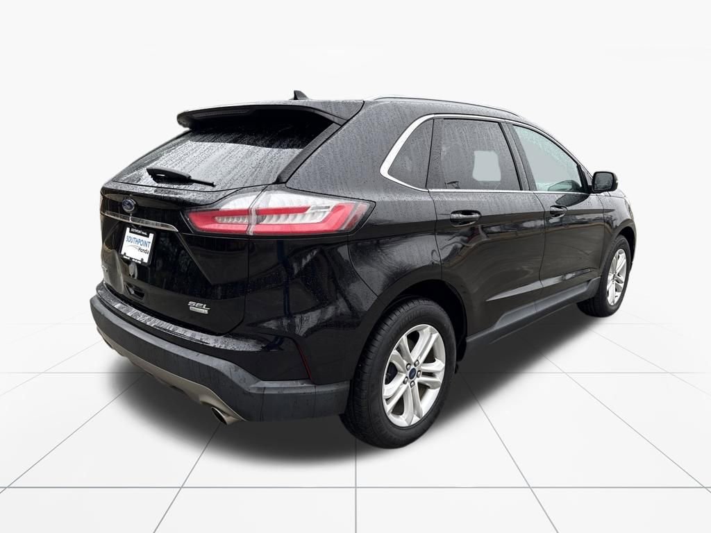 Used 2020 Ford Edge SEL image 9