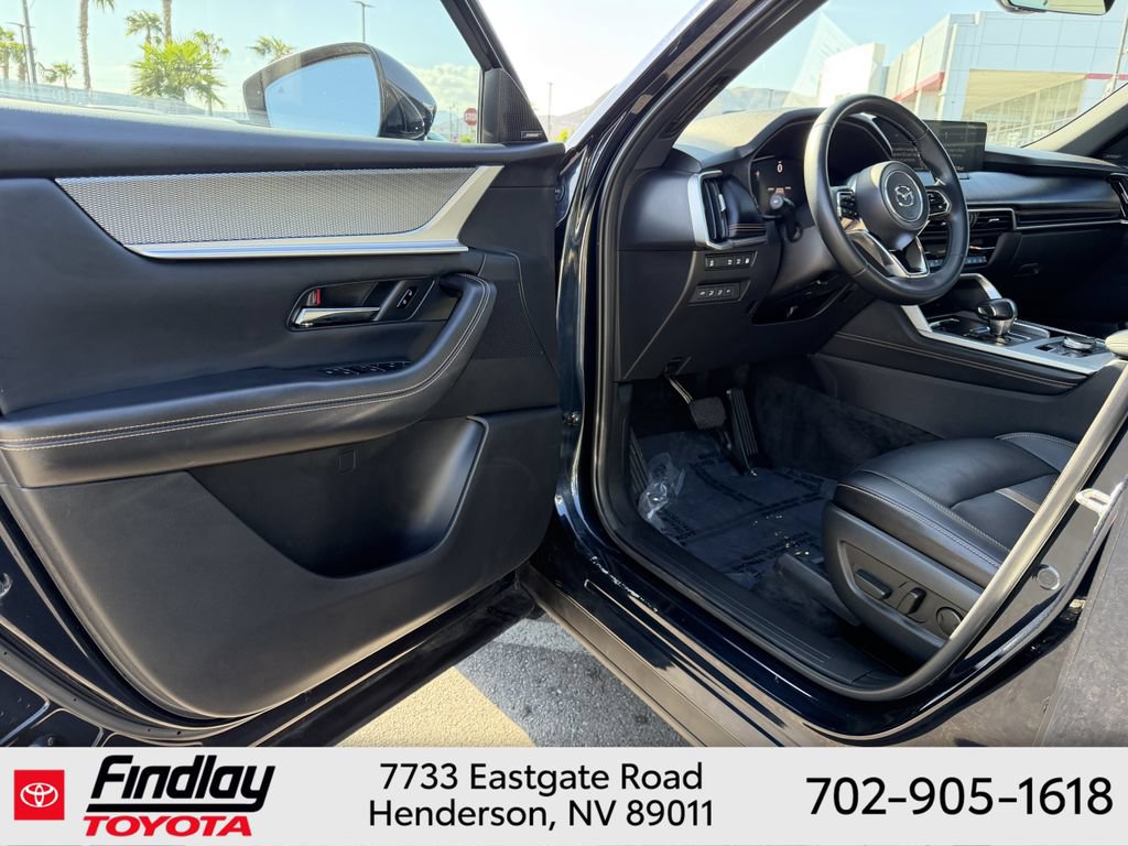 Used 2025 MAZDA CX-90 Plug-In Hybrid w/ Premium Plus AWD/4WD image 5