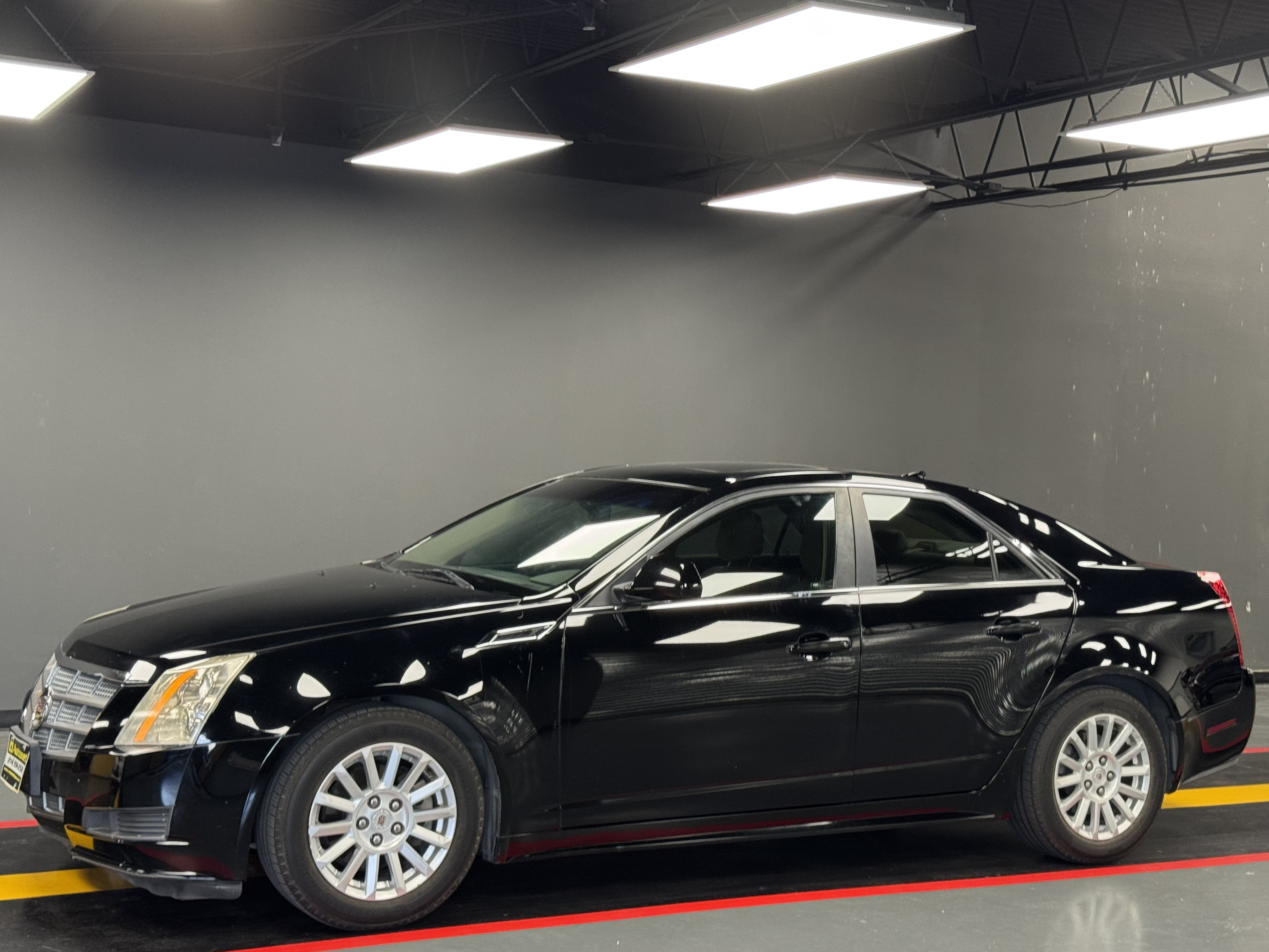 Used 2011 Cadillac CTS Luxury