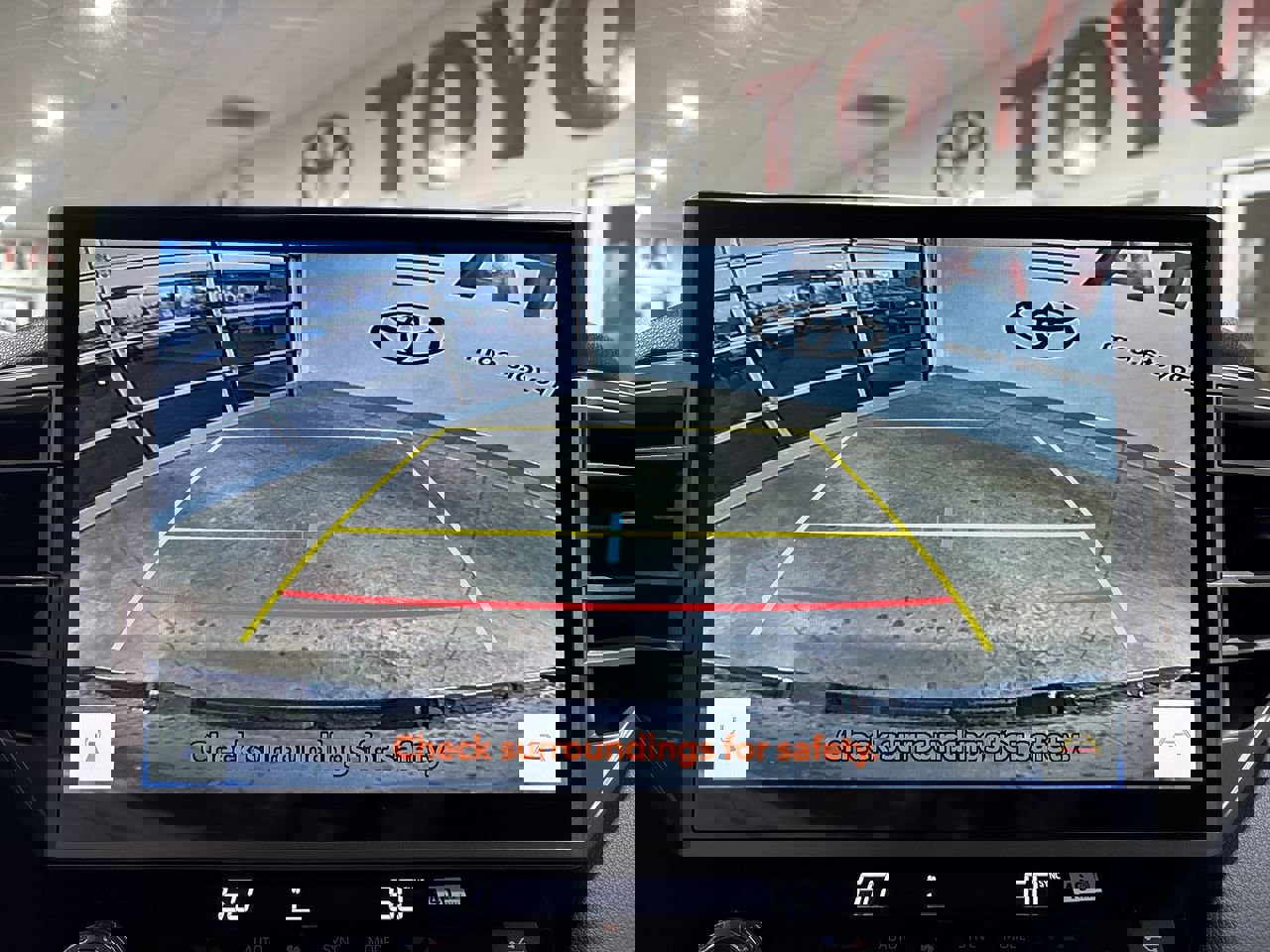 New 2026 Toyota Tundra Limited image 18