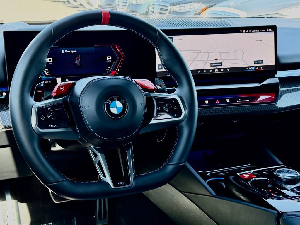 Used 2026 BMW M5 w/ Carbon Package image 29