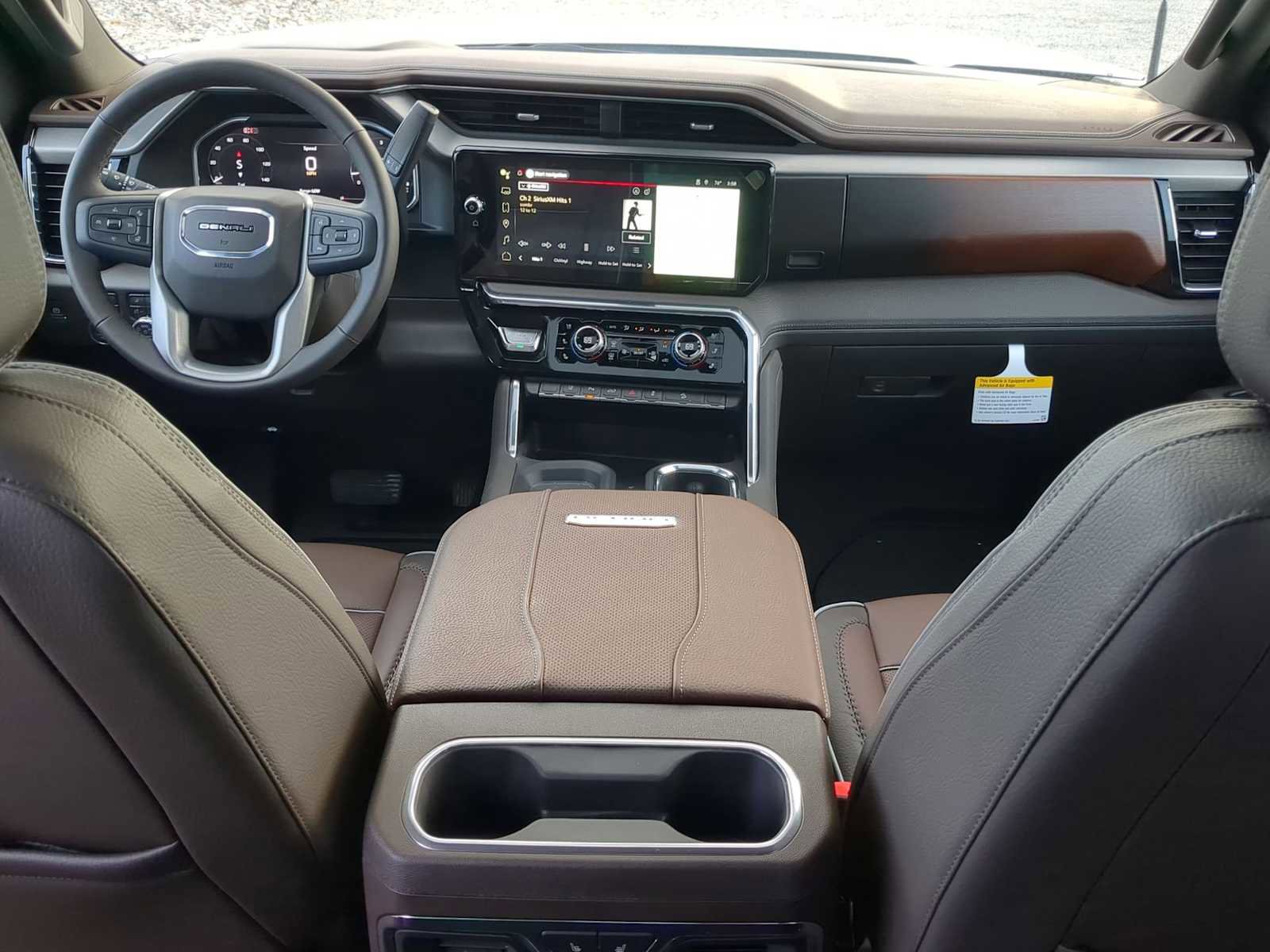 New 2026 GMC Sierra 2500 Denali w/ Denali Reserve Package image 25