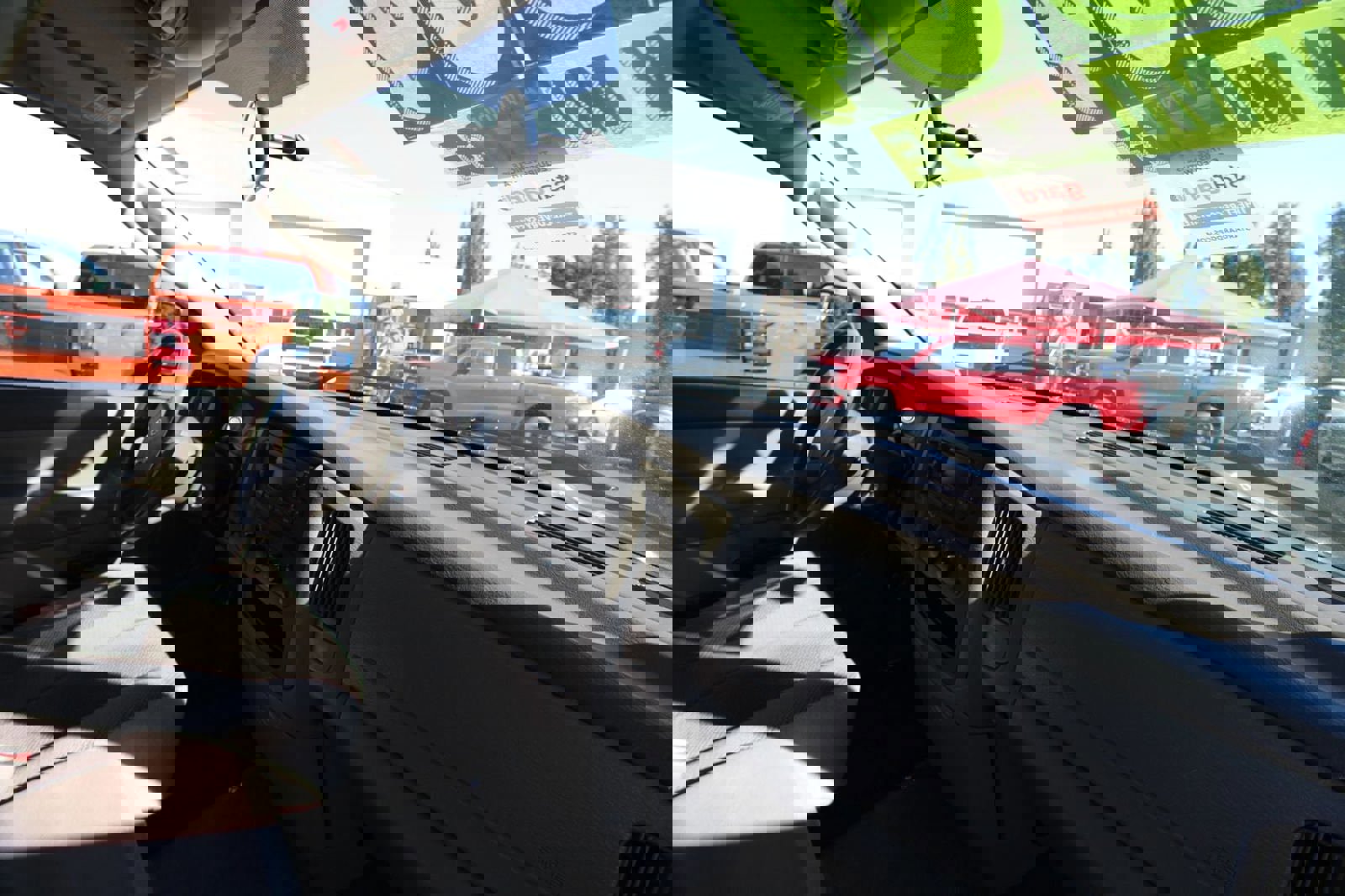 Used 2004 Dodge Ram 1500 Truck SLT w/ Big Horn Quad Cab Value Group image 16