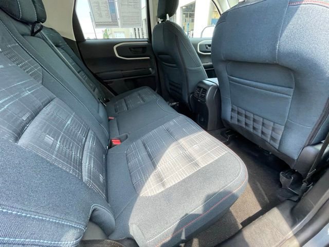 Used 2024 Ford Bronco Sport Heritage w/ Heritage Convenience Package image 21