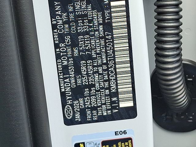 New 2026 Hyundai Kona SEL Premium image 10