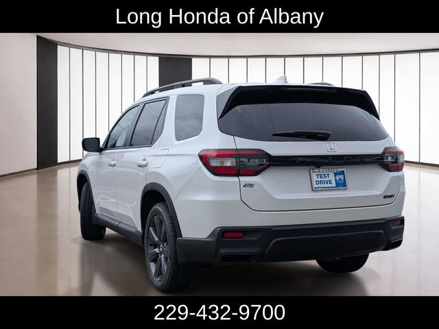 New 2026 Honda Pilot Sport image 7