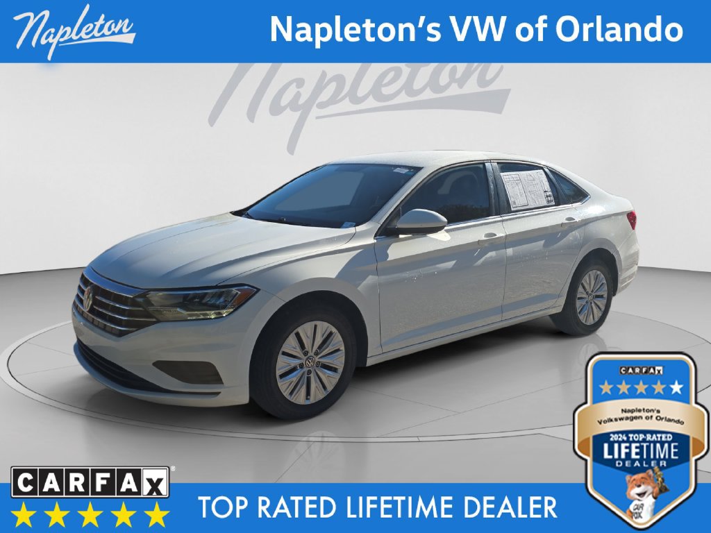 Used 2019 Volkswagen Jetta S w/ Driver Assistance Package FWD image 1