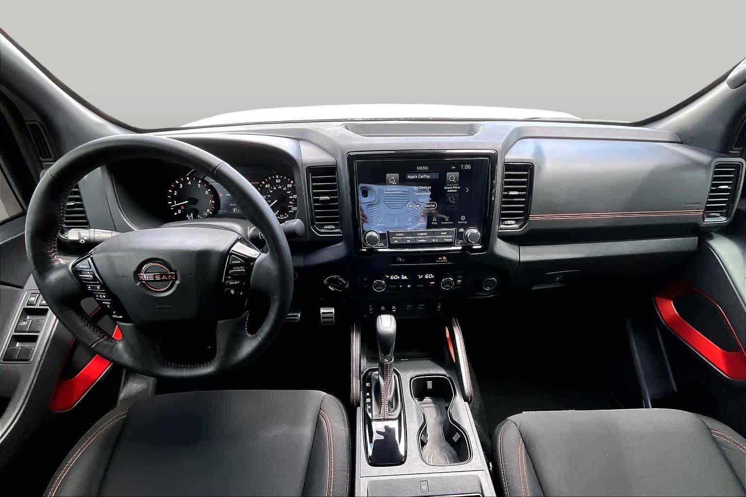 Used 2023 Nissan Frontier PRO-4X w/ Pro Convenience Package AWD/4WD image 16