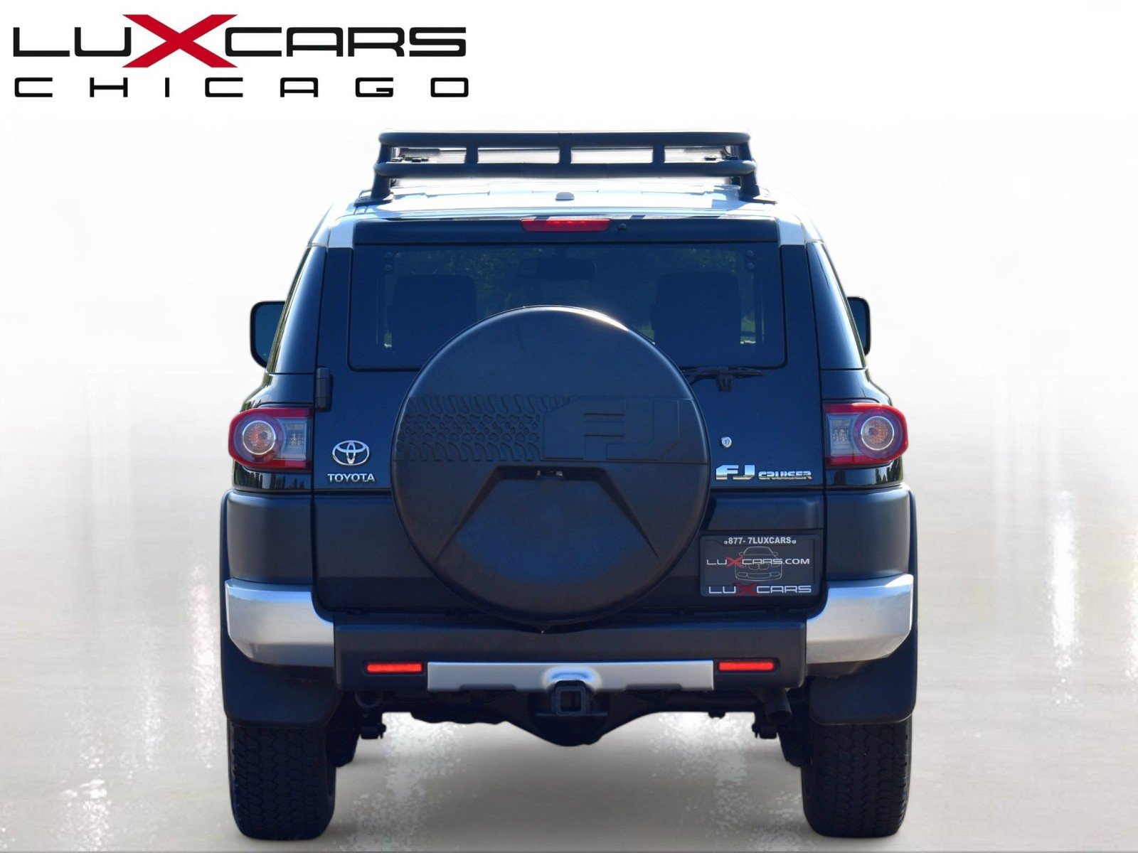 Used 2014 Toyota FJ Cruiser 4WD w/ Convenience Package image 10