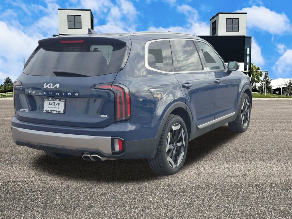 Certified 2025 Kia Telluride EX image 6