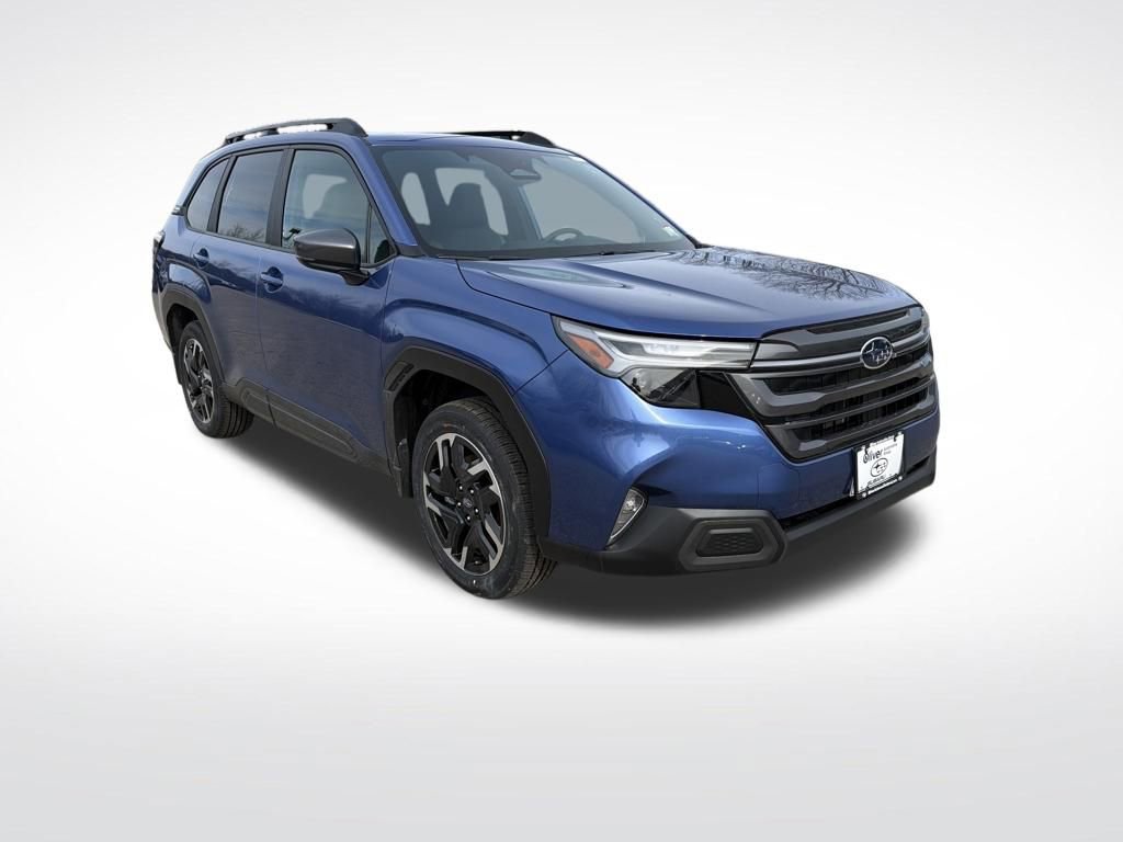New 2026 Subaru Forester Limited image 11