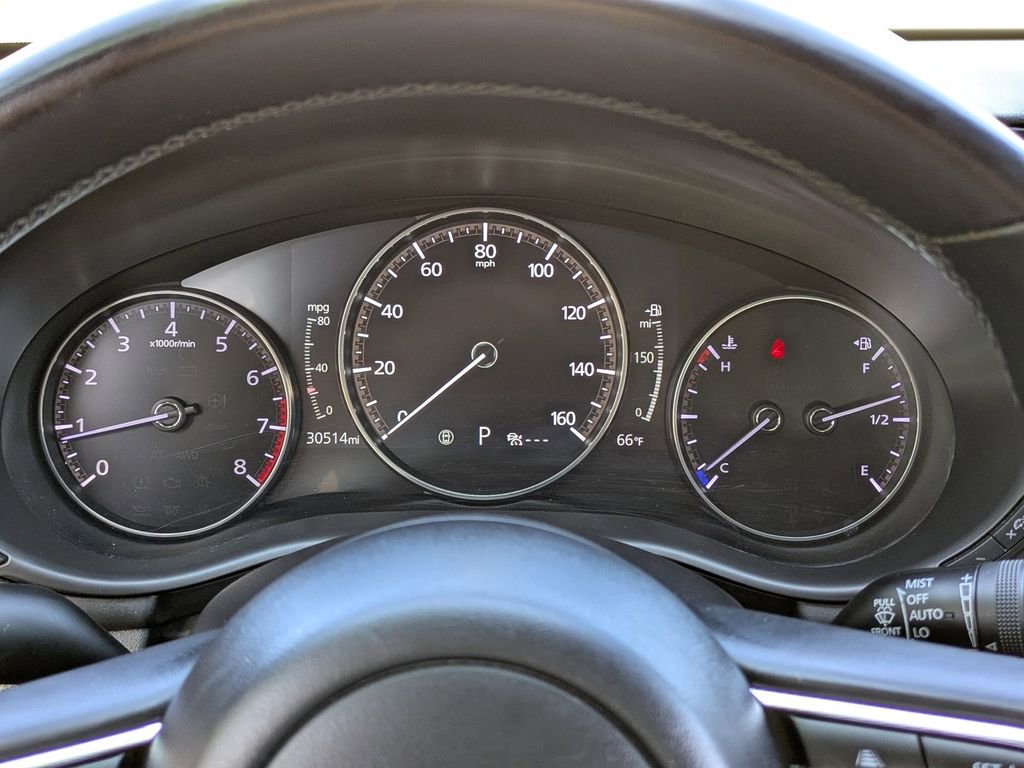 Used 2019 MAZDA MAZDA3 AWD Hatchback w/ Preferred Pkg image 28