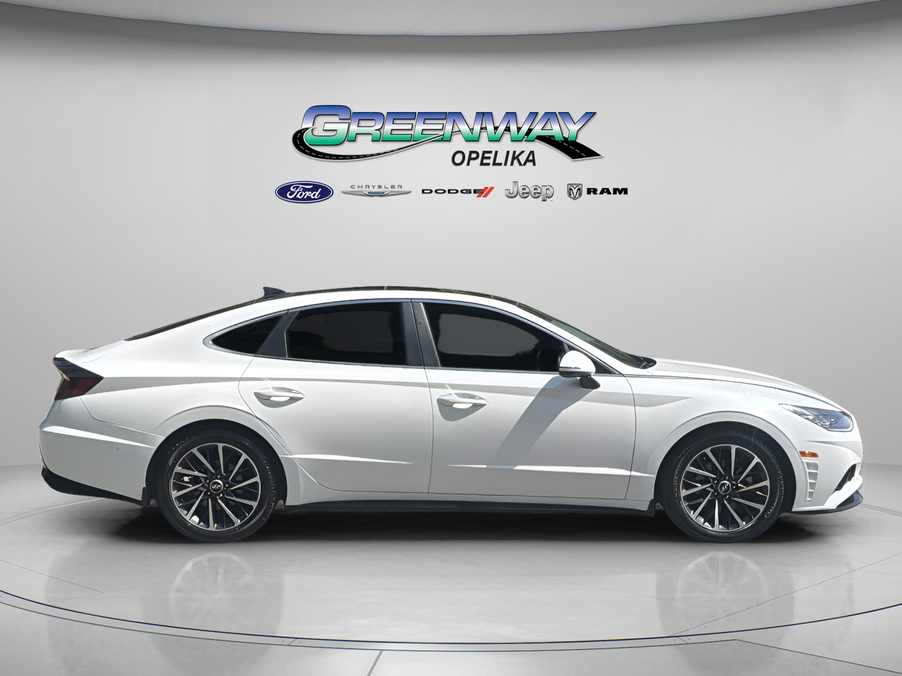 Used 2022 Hyundai Sonata Limited FWD image 8