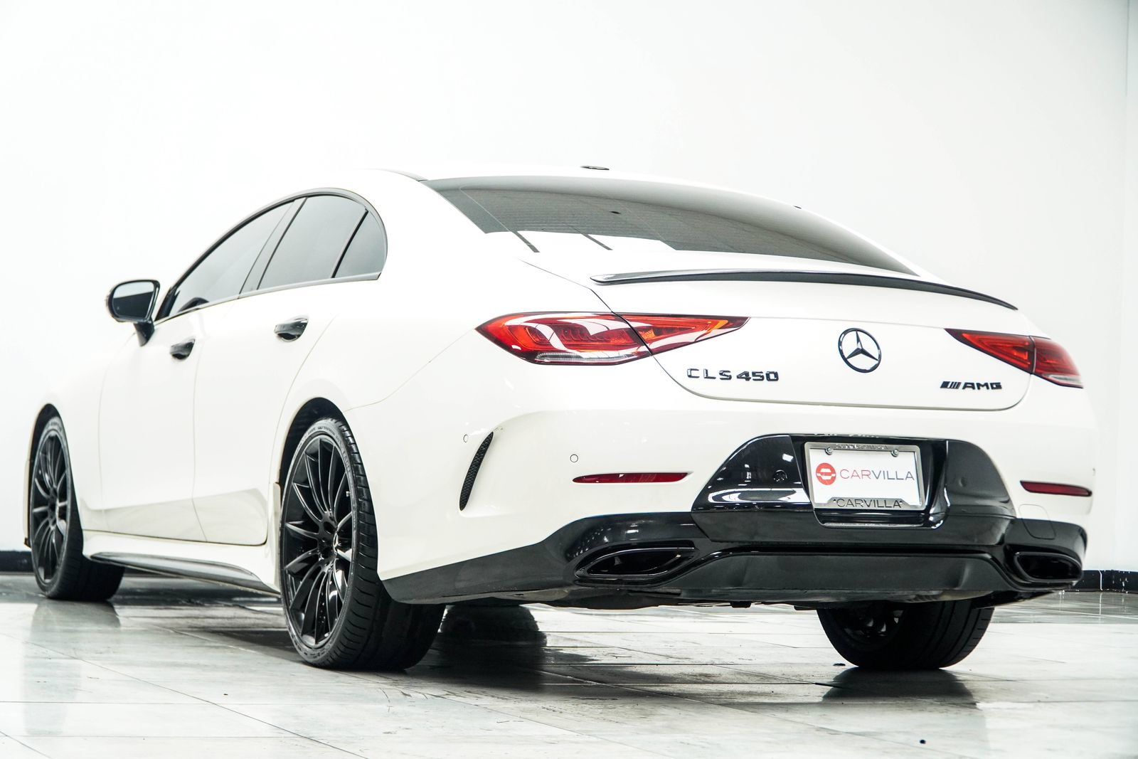 Used 2020 Mercedes-Benz CLS 450 w/ Night Package image 12