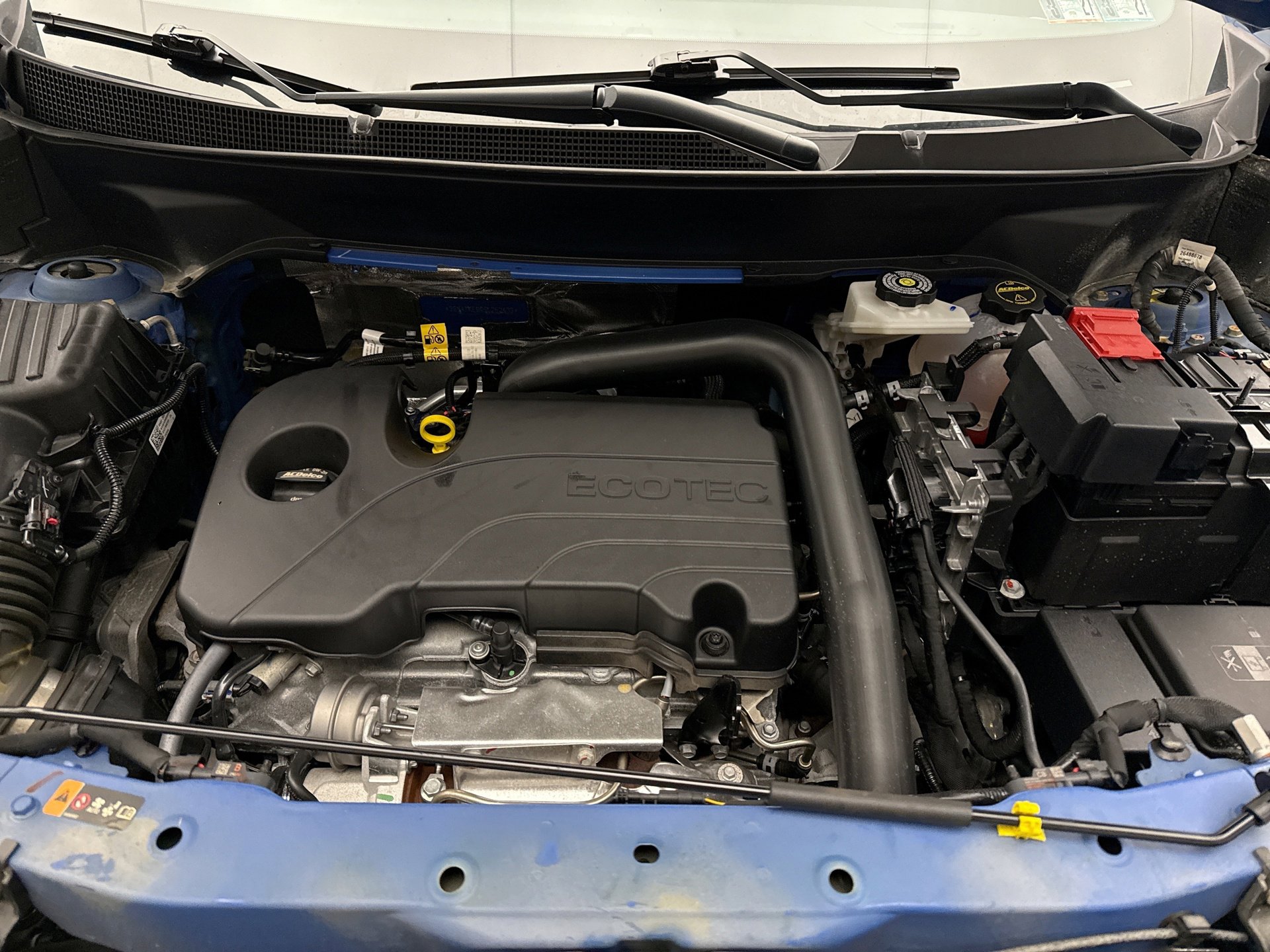 Used 2025 Chevrolet Equinox ACTIV w/ LPO, Floor Liner Package image 22