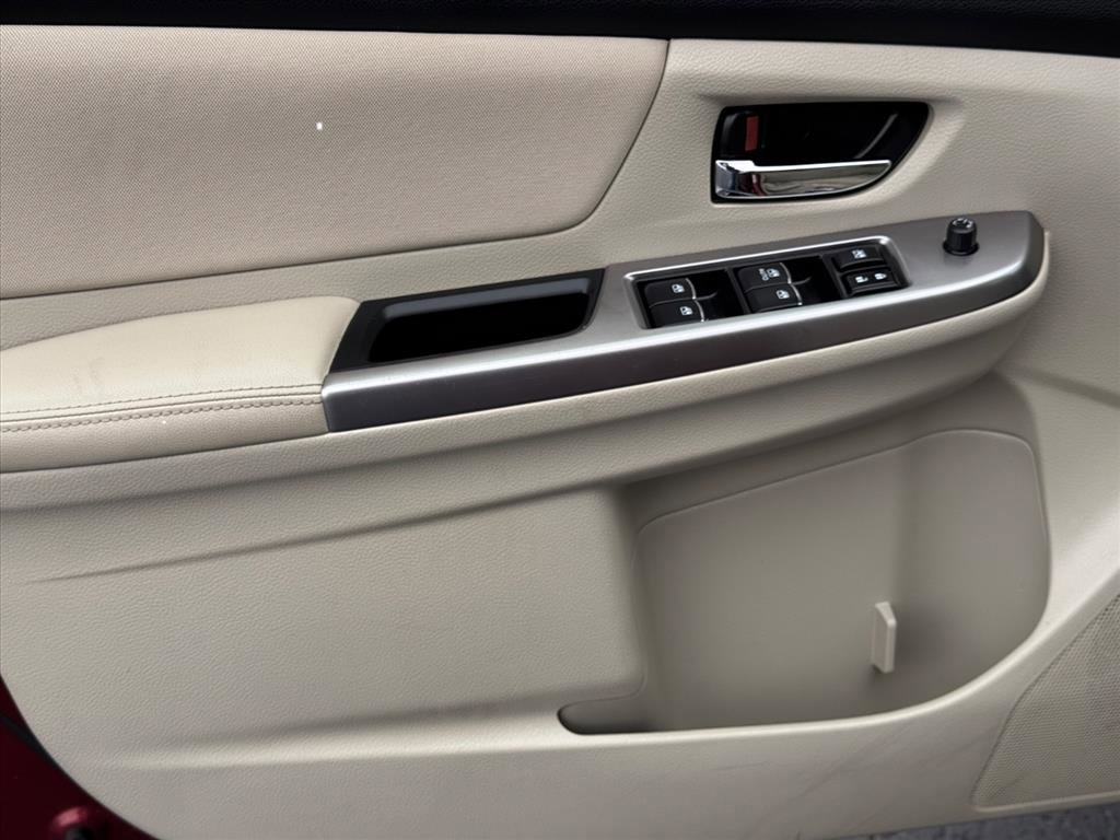 Used 2015 Subaru Crosstrek 2.0i Premium w/ Moonroof Package image 14