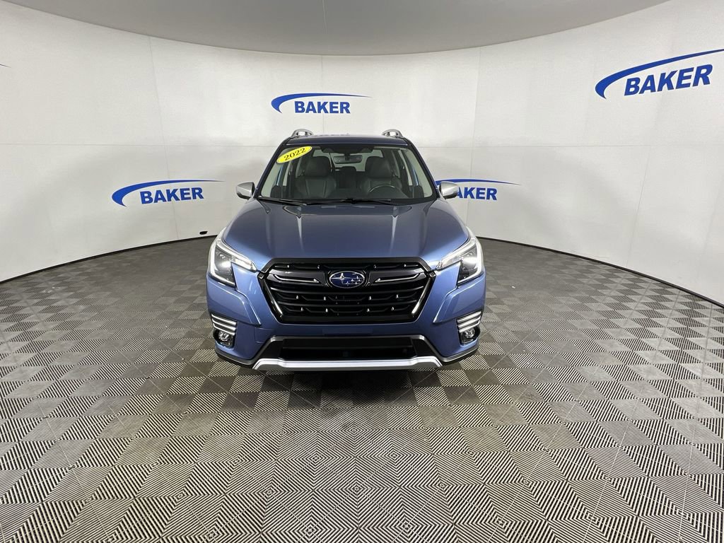 Used 2022 Subaru Forester Touring w/ Popular Package #3 image 3