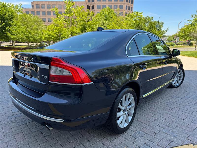 Used 2015 Volvo S80 T5 Platinum FWD image 5