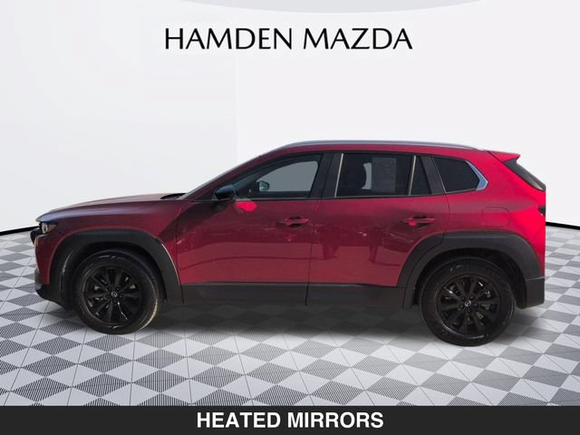 Used 2025 MAZDA CX-50 AWD 2.5 S w/ Weather Package image 7