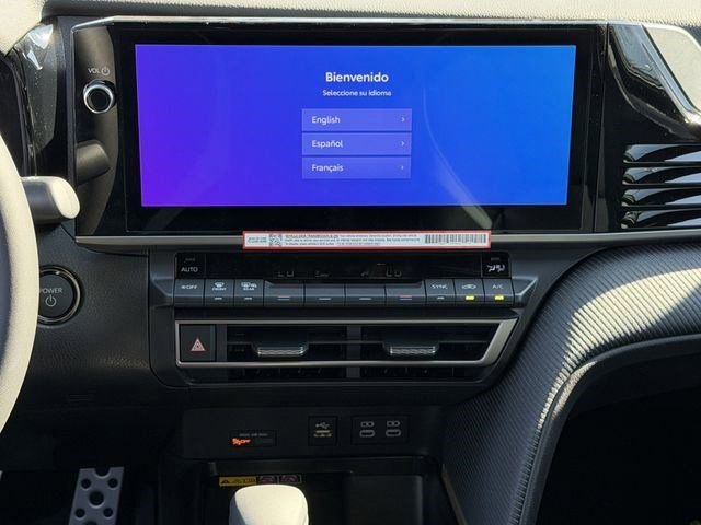 New 2026 Toyota Camry SE image 16