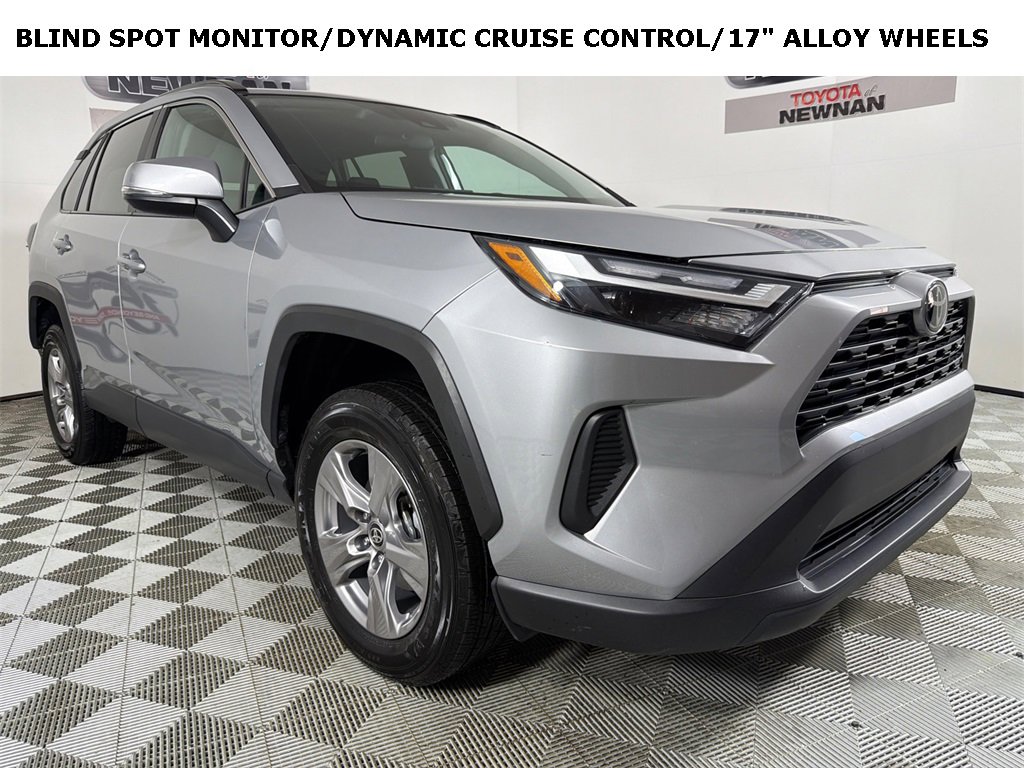 Used 2024 Toyota RAV4 XLE