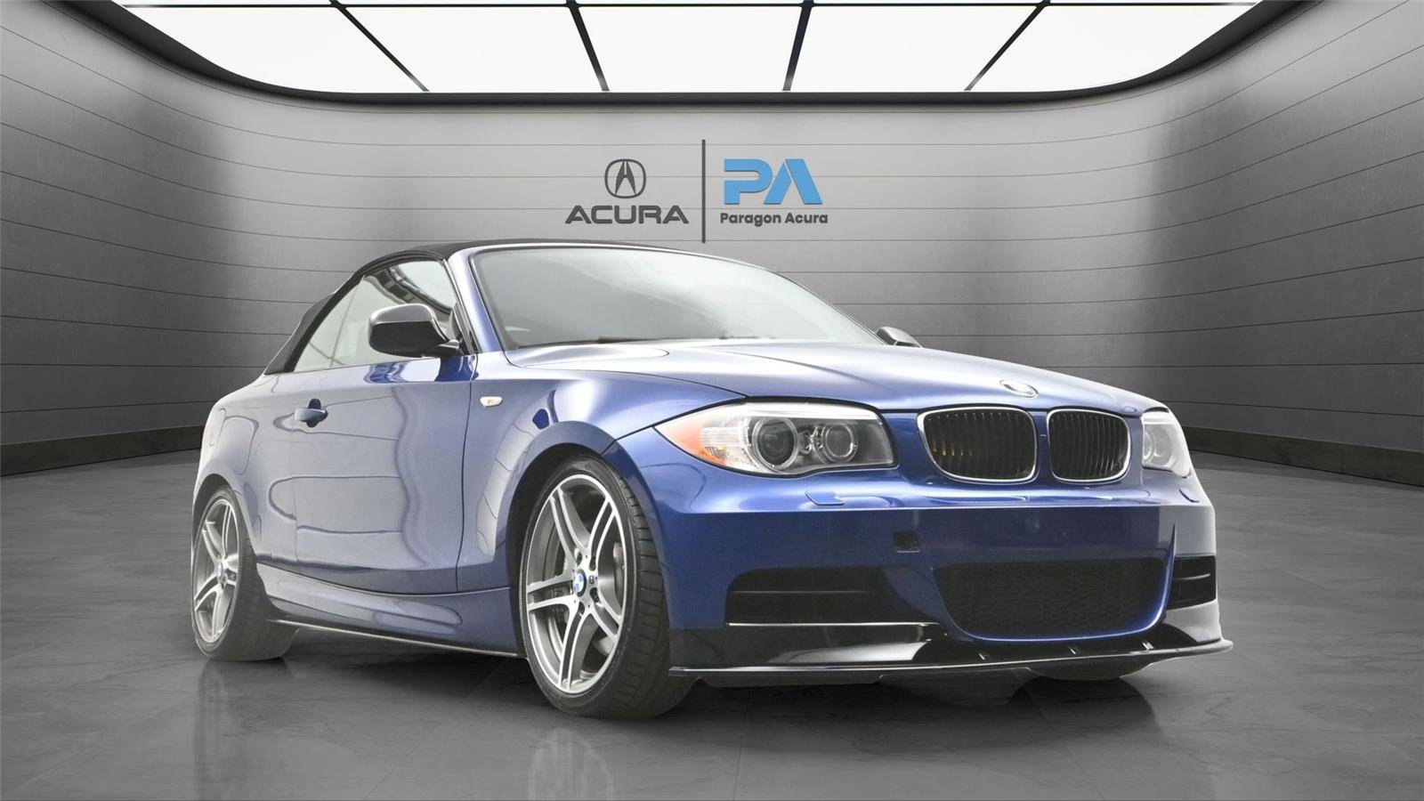 Used 2013 BMW 135is Convertible image 29