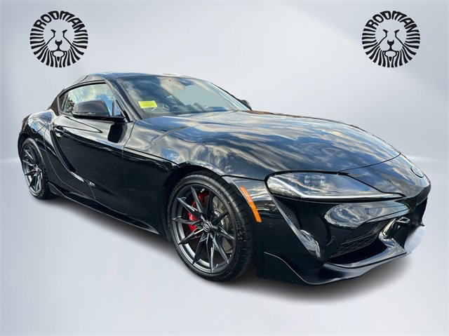 Used 2024 Toyota Supra image 3