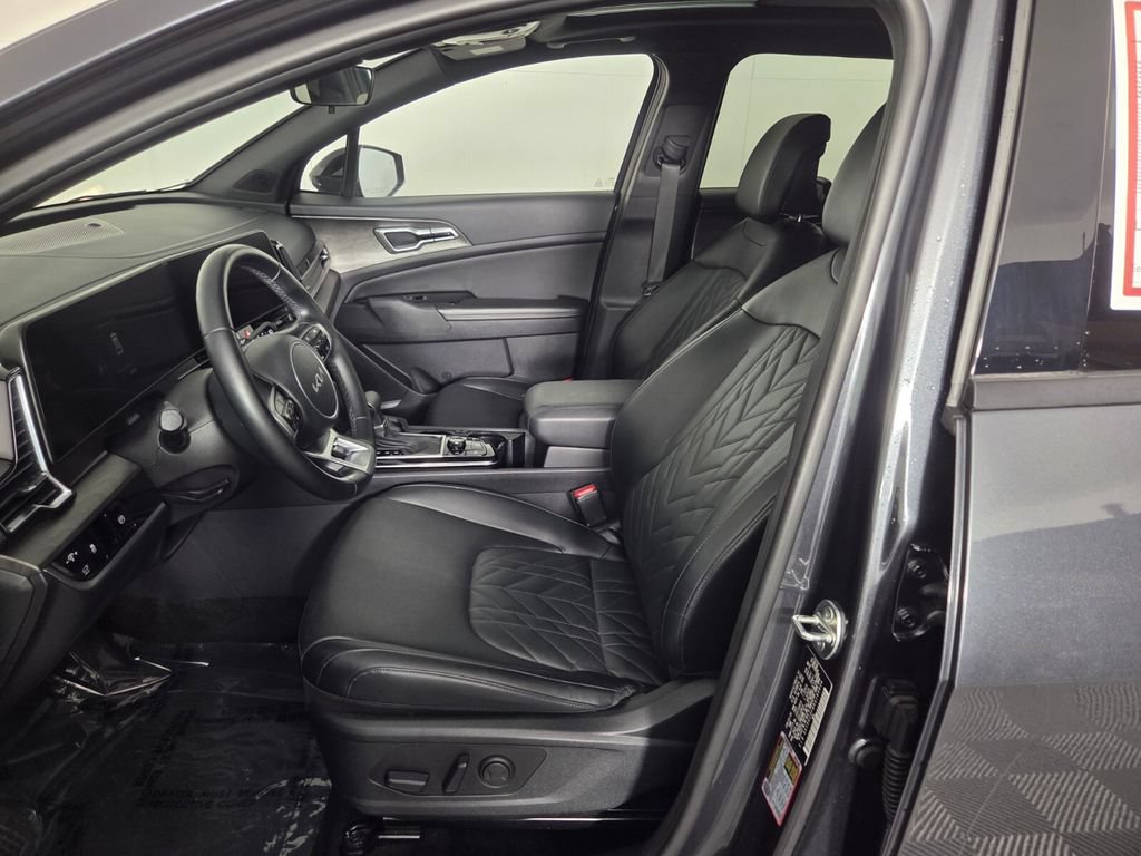 Used 2024 Kia Sportage X-Line w/ X-Line Premium Package AWD/4WD image 9