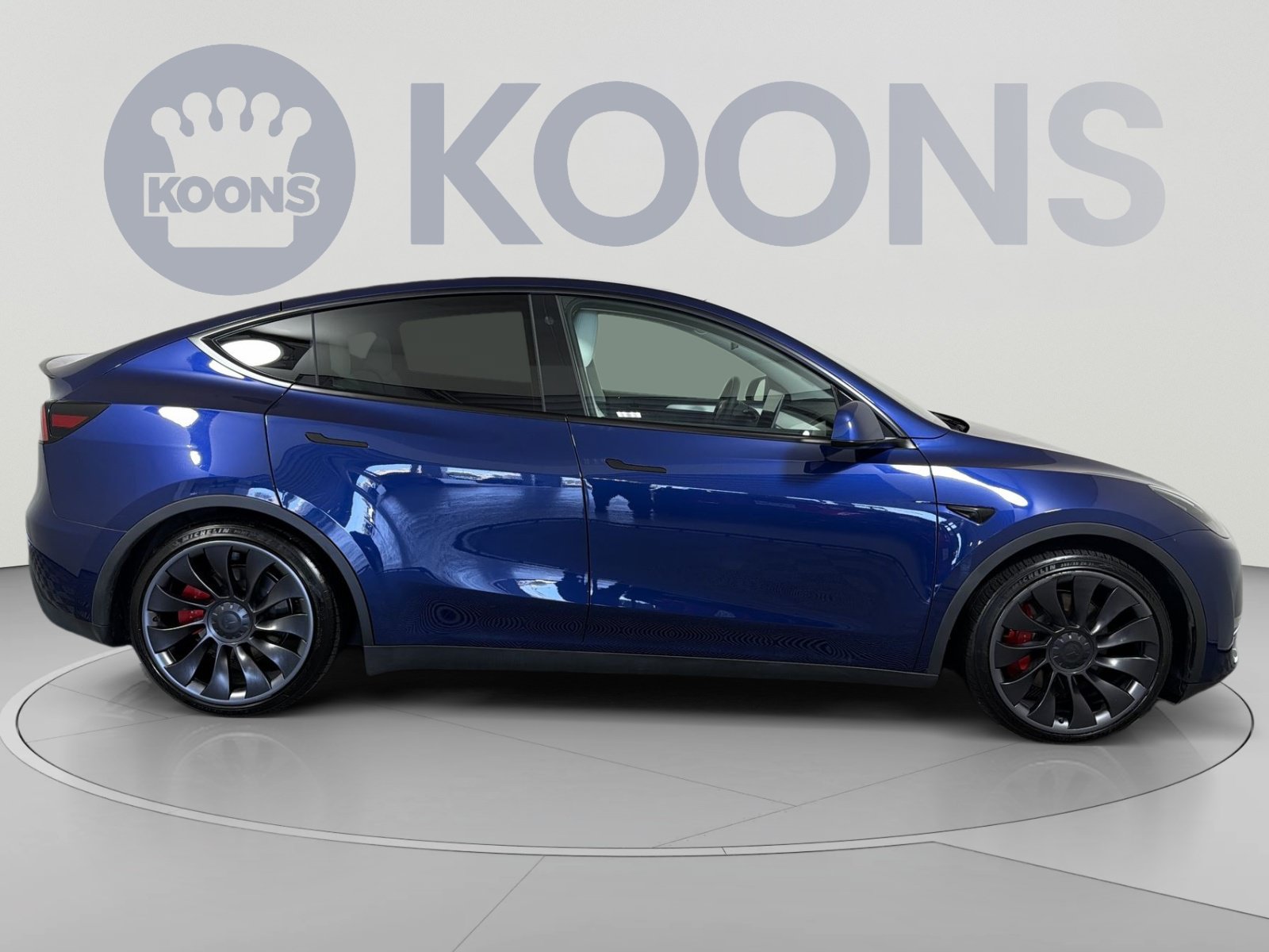 Used 2023 Tesla Model Y Performance AWD/4WD image 8