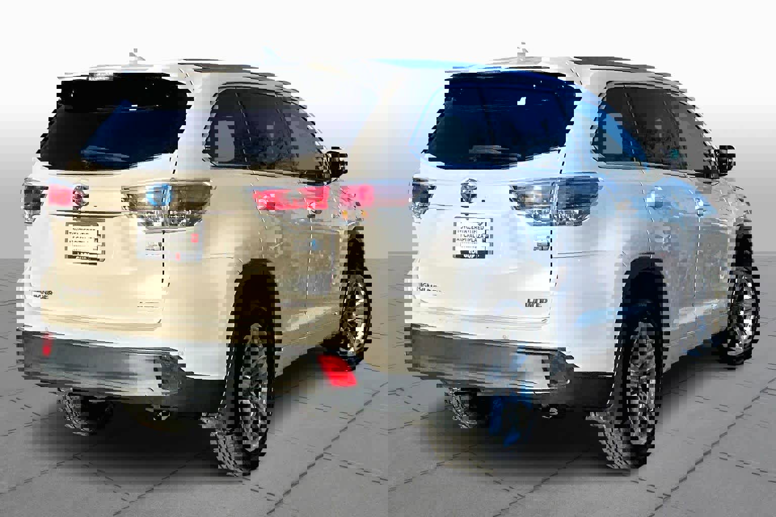 Used 2016 Toyota Highlander Limited image 13