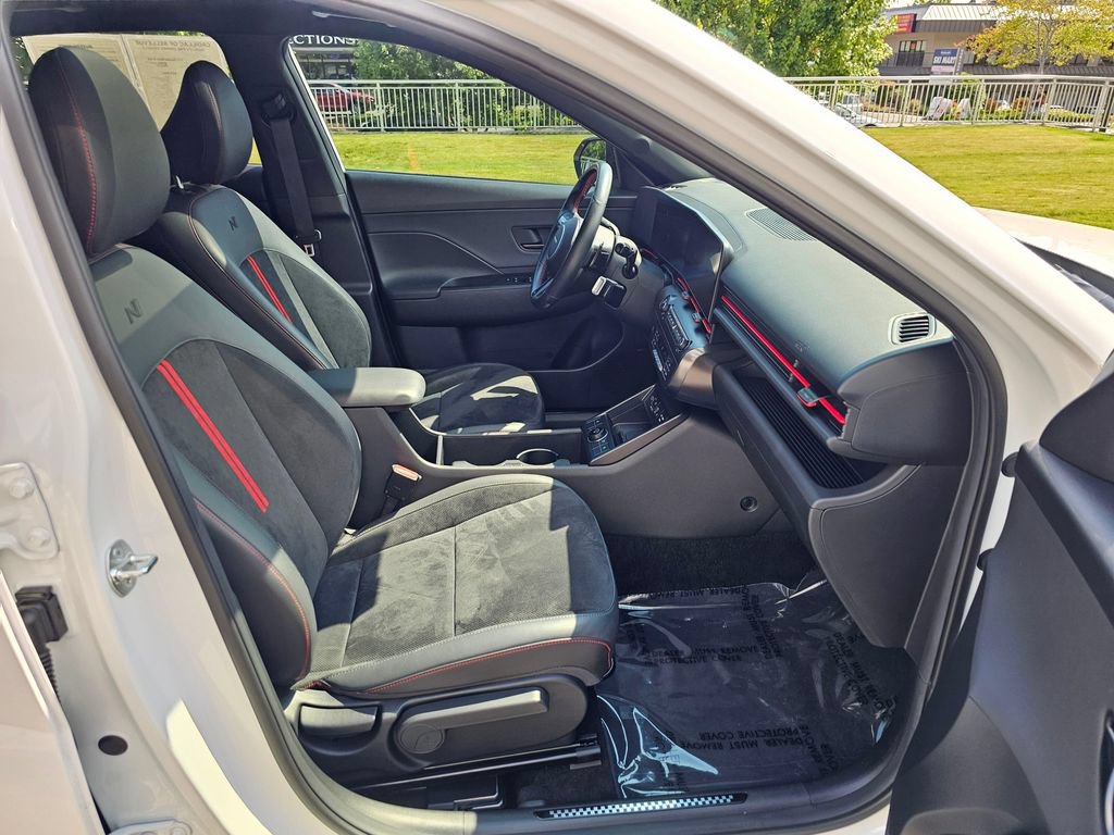 Used 2024 Hyundai Kona N Line AWD/4WD image 11