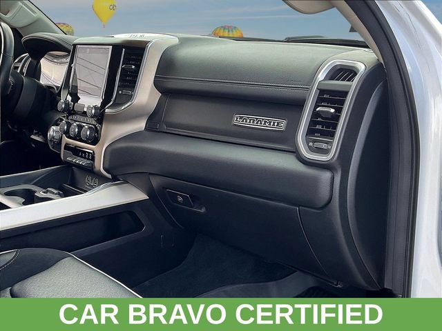 Used 2022 RAM 1500 Laramie AWD/4WD image 29