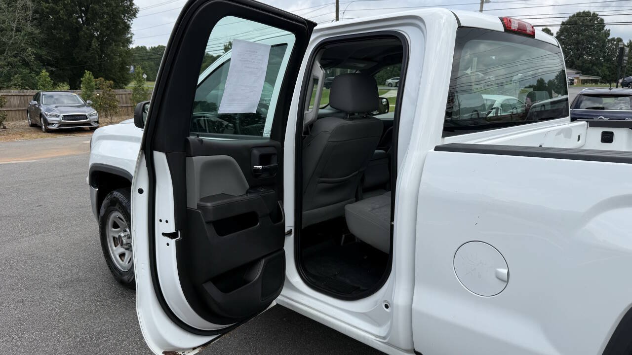 Used 2014 GMC Sierra 1500 SLT w/ SLT Preferred Package AWD/4WD image 12