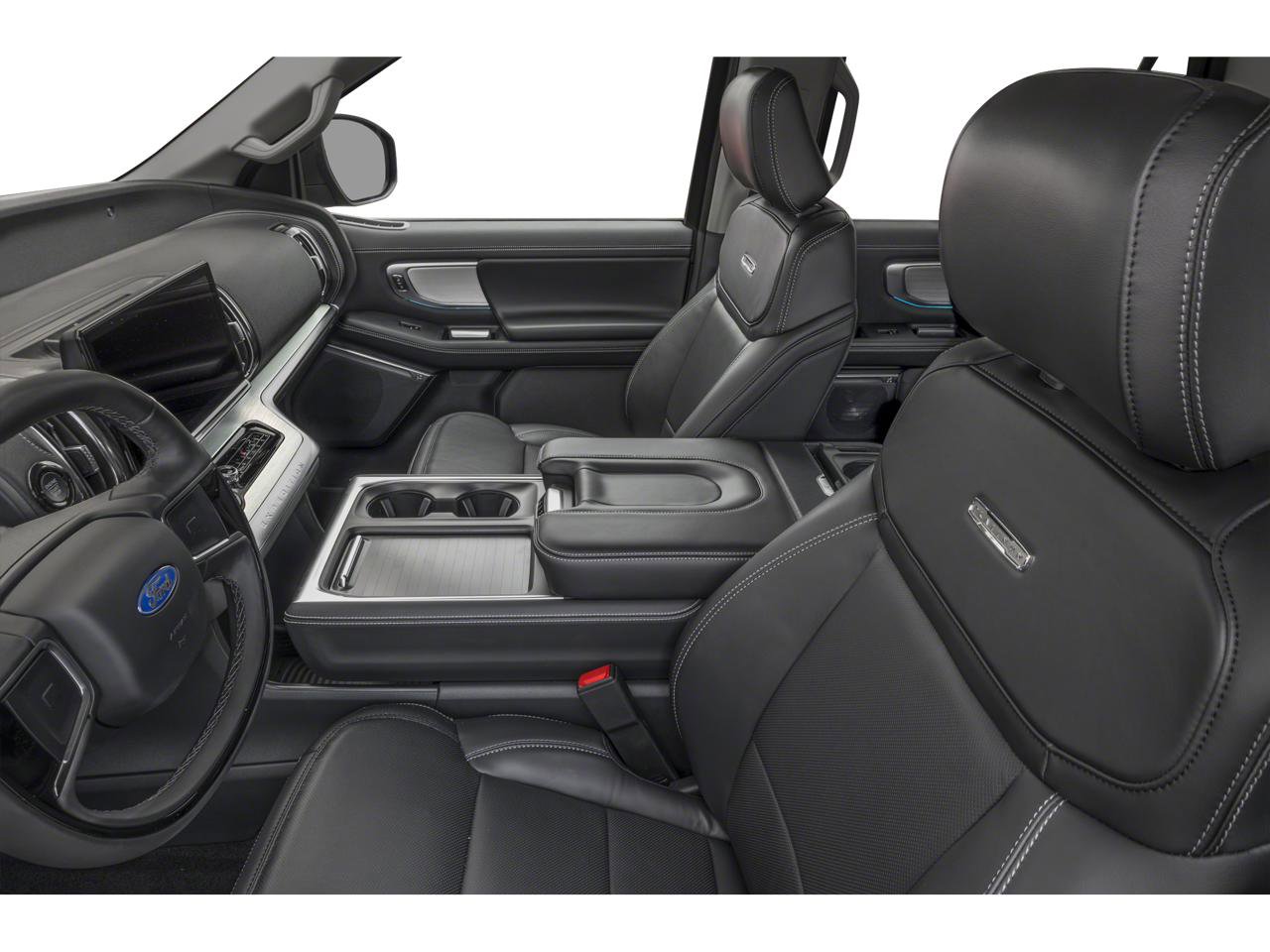 New 2026 Ford Expedition Max Platinum AWD/4WD image 39