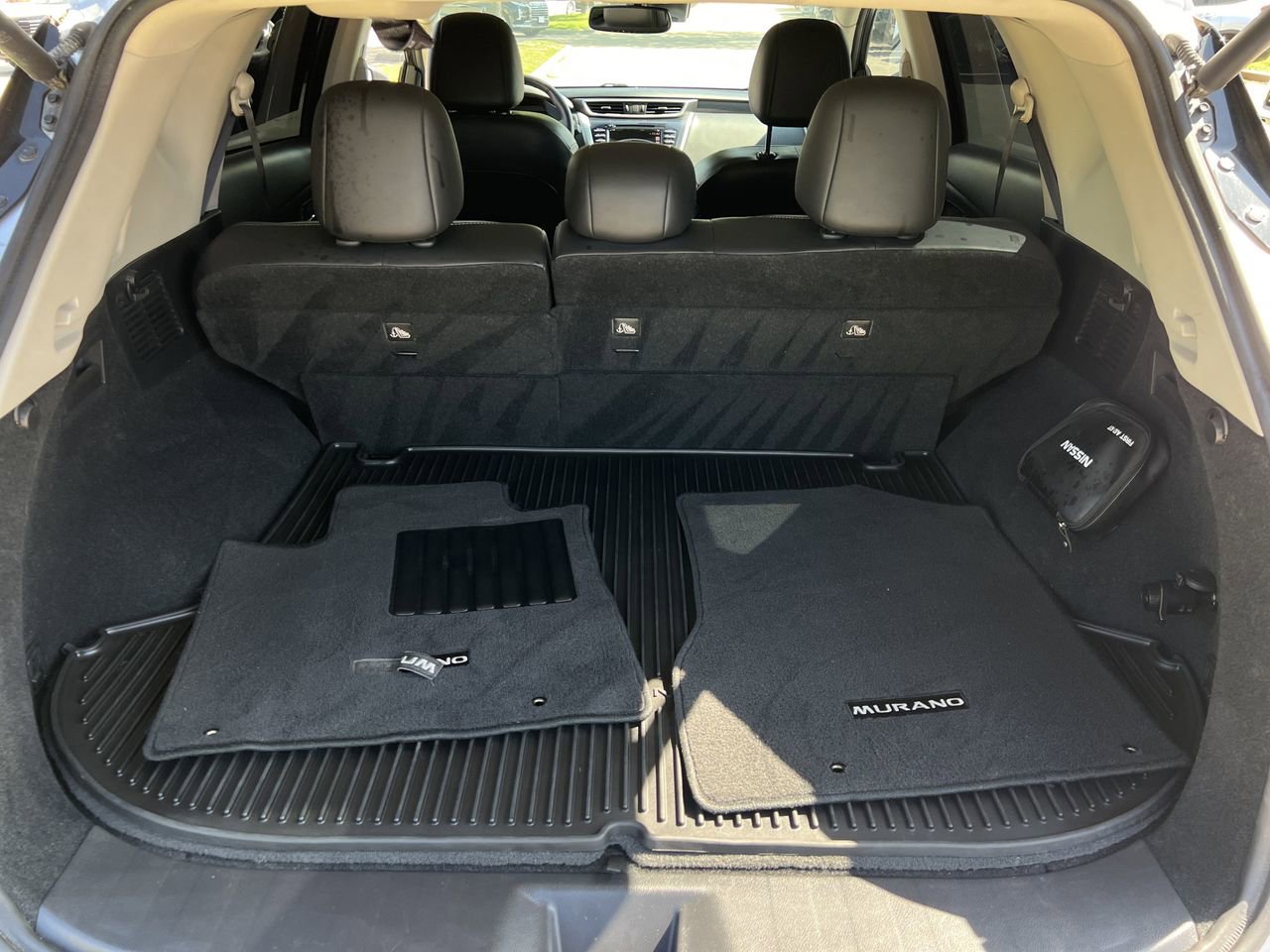 Used 2020 Nissan Murano Platinum w/ Cargo Package image 27