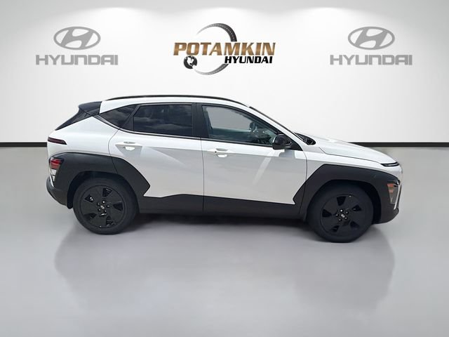 New 2026 Hyundai Kona SEL Sport FWD image 4