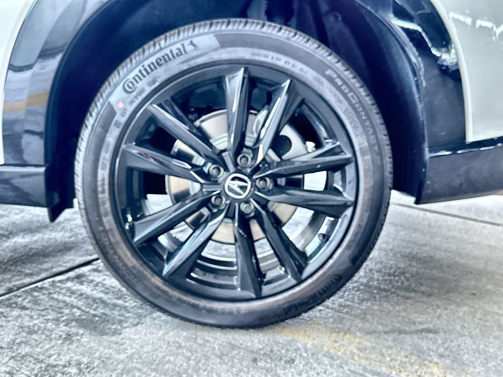 New 2026 Acura ADX A-Spec w/ Advance Package FWD image 11