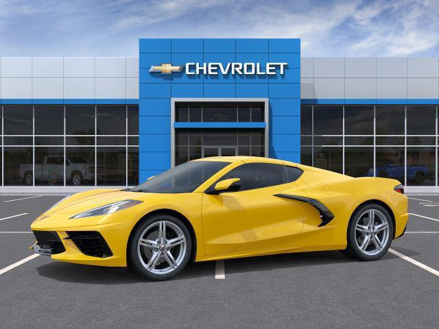 New 2027 Chevrolet Corvette Stingray Coupe w/ 1LT RWD image 2
