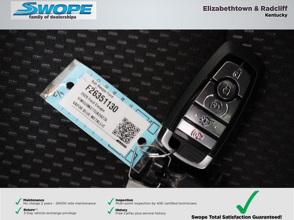 New 2026 Ford Escape ST-Line Select w/ Tech Pack #2 image 35