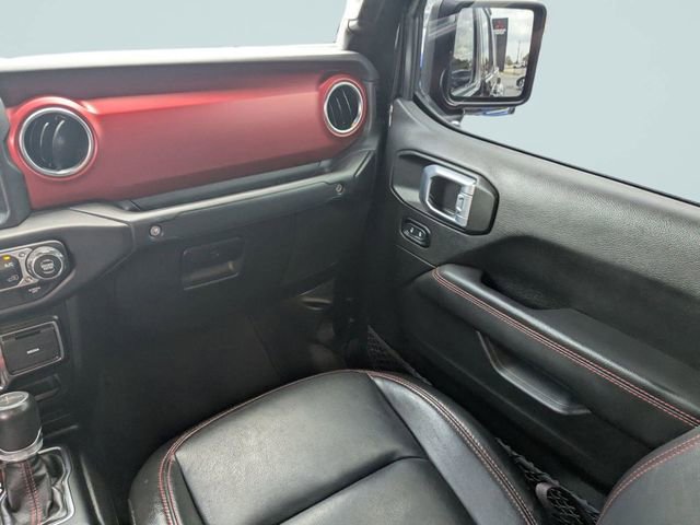 Used 2022 Jeep Gladiator Rubicon w/ LED Lighting Group image 14