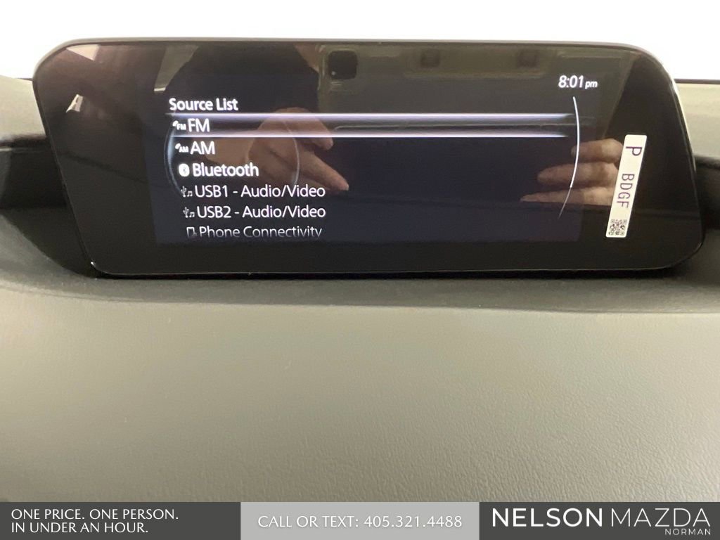 New 2026 MAZDA MAZDA3 2.5 S Sedan w/ Preferred Pkg FWD image 34